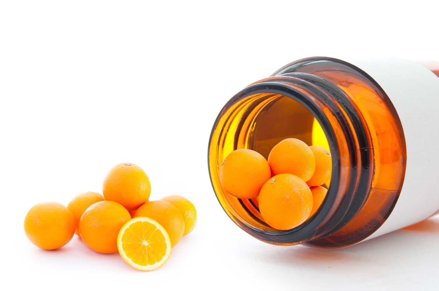 proprietà della vitamina c - differenze tra naturale e sintetica