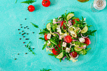 idee di insalate estive salutari e gustose