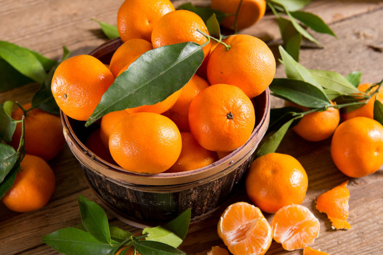 clementine - proprietà, caratteristiche, benefici