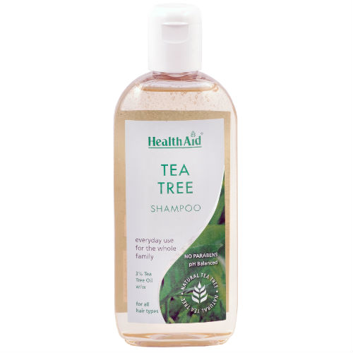 Tea Tree Shampoo - HealthAid