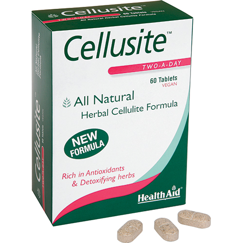 Cellulite - Cellusite HealthAid