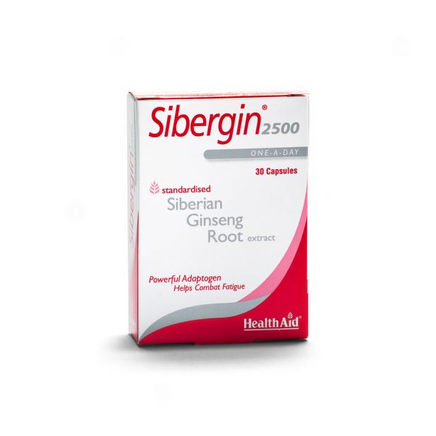 Sibergin® 2500 HealthAid